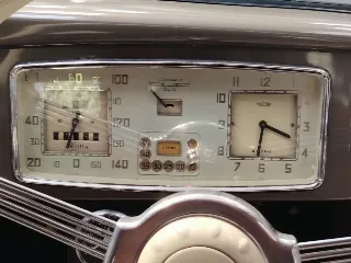Foto 47 di 151: LANCIA APRILIA 1500, 1949
