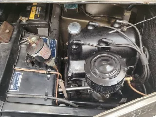 Foto 70 di 151: LANCIA APRILIA 1500, 1949