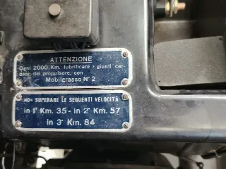 Foto 76 di 151: LANCIA APRILIA 1500, 1949