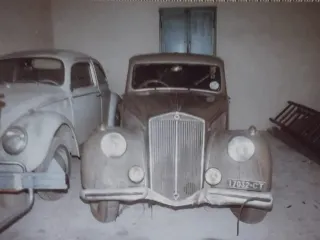 Foto 79 di 151: LANCIA APRILIA 1500, 1949
