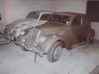 Foto 80 di 151: LANCIA APRILIA 1500, 1949