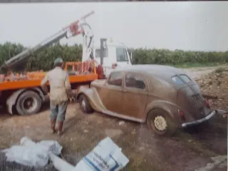 Foto 82 di 151: LANCIA APRILIA 1500, 1949