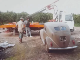 Foto 85 di 151: LANCIA APRILIA 1500, 1949