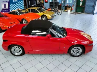 Foto 11 di 47: ALFA ROMEO ES30 RZ ROADSTER ZAGATO N.064 1993