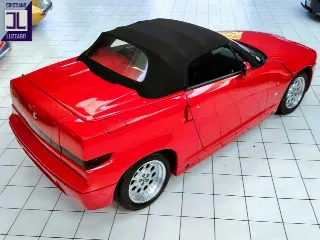 Foto 12 di 47: ALFA ROMEO ES30 RZ ROADSTER ZAGATO N.064 1993