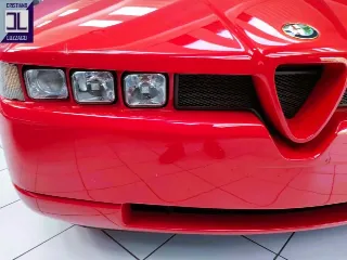 Foto 14 di 47: ALFA ROMEO ES30 RZ ROADSTER ZAGATO N.064 1993