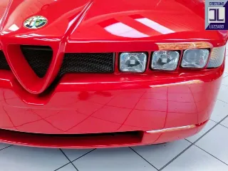 Foto 16 di 47: ALFA ROMEO ES30 RZ ROADSTER ZAGATO N.064 1993