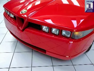 Foto 17 di 47: ALFA ROMEO ES30 RZ ROADSTER ZAGATO N.064 1993