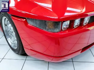 Foto 18 di 47: ALFA ROMEO ES30 RZ ROADSTER ZAGATO N.064 1993