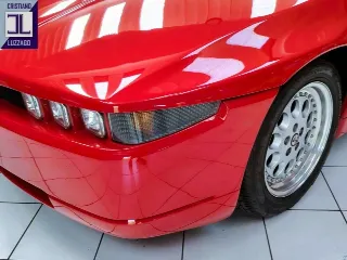 Foto 19 di 47: ALFA ROMEO ES30 RZ ROADSTER ZAGATO N.064 1993