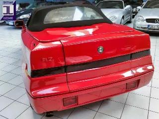 Foto 20 di 47: ALFA ROMEO ES30 RZ ROADSTER ZAGATO N.064 1993