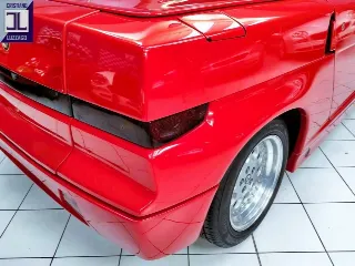 Foto 22 di 47: ALFA ROMEO ES30 RZ ROADSTER ZAGATO N.064 1993