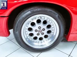 Foto 24 di 47: ALFA ROMEO ES30 RZ ROADSTER ZAGATO N.064 1993
