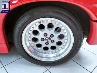 Foto 25 di 47: ALFA ROMEO ES30 RZ ROADSTER ZAGATO N.064 1993