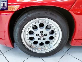 Foto 26 di 47: ALFA ROMEO ES30 RZ ROADSTER ZAGATO N.064 1993