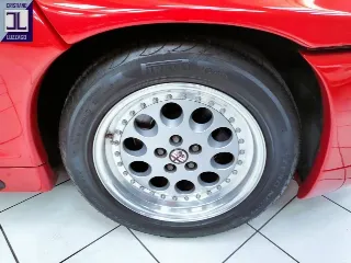 Foto 27 di 47: ALFA ROMEO ES30 RZ ROADSTER ZAGATO N.064 1993