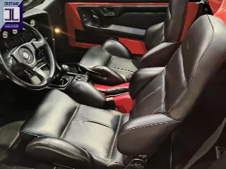 Foto 28 di 47: ALFA ROMEO ES30 RZ ROADSTER ZAGATO N.064 1993