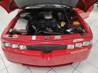 Foto 37 di 47: ALFA ROMEO ES30 RZ ROADSTER ZAGATO N.064 1993