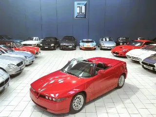 Foto 3 di 47: ALFA ROMEO ES30 RZ ROADSTER ZAGATO N.064 1993