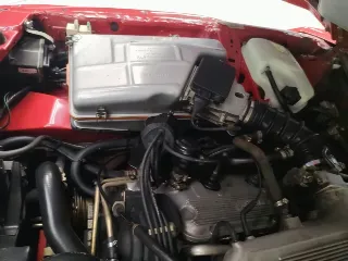 Foto 44 di 47: ALFA ROMEO ES30 RZ ROADSTER ZAGATO N.064 1993