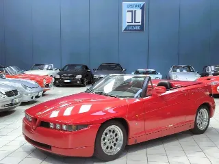 Foto 4 di 47: ALFA ROMEO ES30 RZ ROADSTER ZAGATO N.064 1993