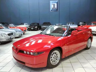 Foto 5 di 47: ALFA ROMEO ES30 RZ ROADSTER ZAGATO N.064 1993