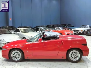 Foto 7 di 47: ALFA ROMEO ES30 RZ ROADSTER ZAGATO N.064 1993