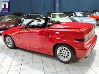 Foto 8 di 47: ALFA ROMEO ES30 RZ ROADSTER ZAGATO N.064 1993