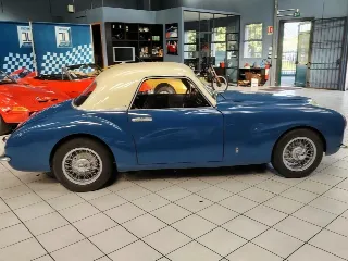 Foto 11 di 79: SIMCA (FIAT) 8 SPORT 1200 COUPE SPECIAL 1951