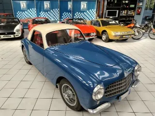 Foto 12 di 79: SIMCA (FIAT) 8 SPORT 1200 COUPE SPECIAL 1951