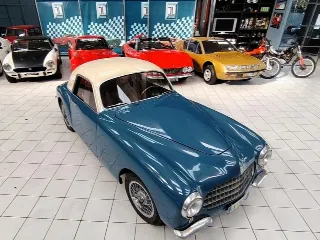 Foto 13 di 79: SIMCA (FIAT) 8 SPORT 1200 COUPE SPECIAL 1951