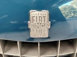 Foto 17 di 79: SIMCA (FIAT) 8 SPORT 1200 COUPE SPECIAL 1951