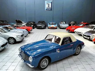 Foto 1 di 79: SIMCA (FIAT) 8 SPORT 1200 COUPE SPECIAL 1951