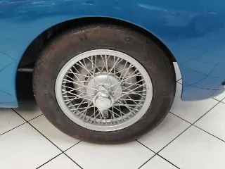 Foto 26 di 79: SIMCA (FIAT) 8 SPORT 1200 COUPE SPECIAL 1951
