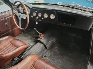 Foto 29 di 79: SIMCA (FIAT) 8 SPORT 1200 COUPE SPECIAL 1951
