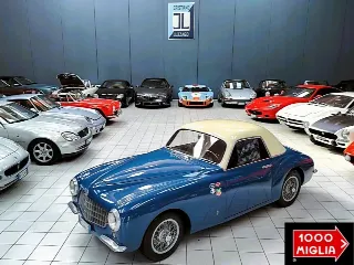 Foto 2 di 79: SIMCA (FIAT) 8 SPORT 1200 COUPE SPECIAL 1951