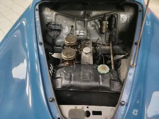 Foto 39 di 79: SIMCA (FIAT) 8 SPORT 1200 COUPE SPECIAL 1951
