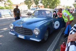 Foto 3 di 79: SIMCA (FIAT) 8 SPORT 1200 COUPE SPECIAL 1951
