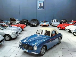 Foto 77 di 79: SIMCA (FIAT) 8 SPORT 1200 COUPE SPECIAL 1951