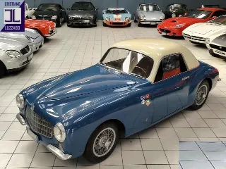 Foto 78 di 79: SIMCA (FIAT) 8 SPORT 1200 COUPE SPECIAL 1951