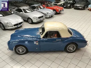 Foto 79 di 79: SIMCA (FIAT) 8 SPORT 1200 COUPE SPECIAL 1951