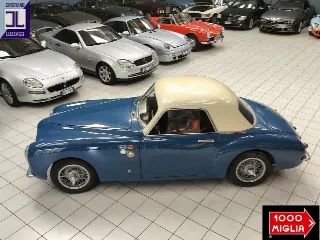 Foto 7 di 79: SIMCA (FIAT) 8 SPORT 1200 COUPE SPECIAL 1951