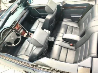 Foto 19 di 40: MERCEDES BENZ E 200 CABRIOLET 1996