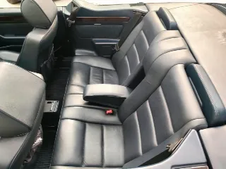 Foto 26 di 40: MERCEDES BENZ E 200 CABRIOLET 1996