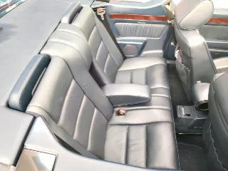 Foto 27 di 40: MERCEDES BENZ E 200 CABRIOLET 1996