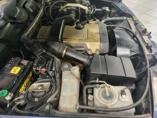 Foto 34 di 40: MERCEDES BENZ E 200 CABRIOLET 1996