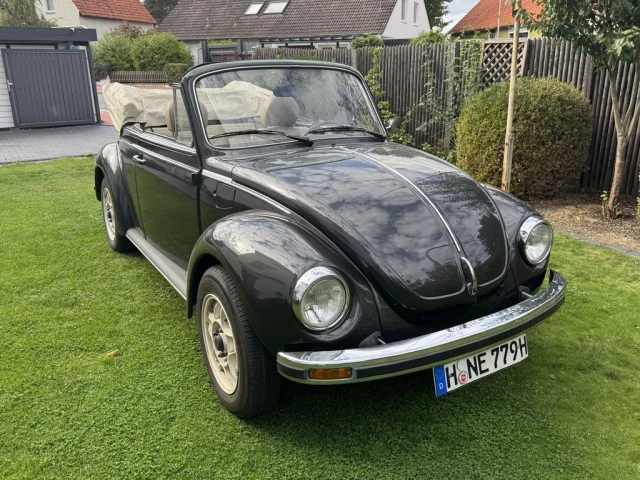 Volkswagen Beetle Cabriolet | 1977 | Route 66 Auctions