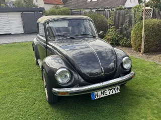 Foto 3 di 8: Volkswagen Beetle Cabriolet | 1977 | Route 66 Auctions