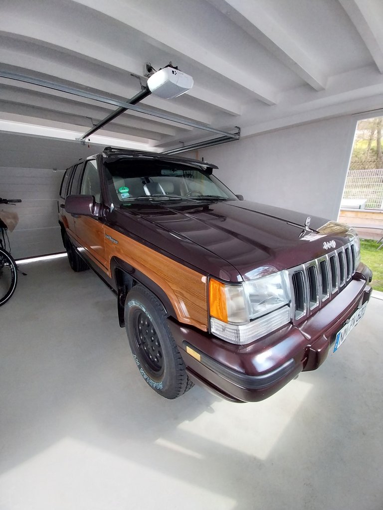 Jeep Grand Wagoneer | 1994 | Route 66 Auctions
