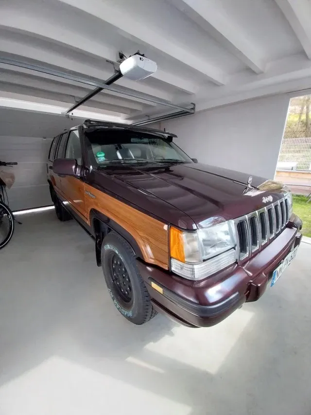 Jeep Grand Wagoneer | 1994 | Route 66 Auctions